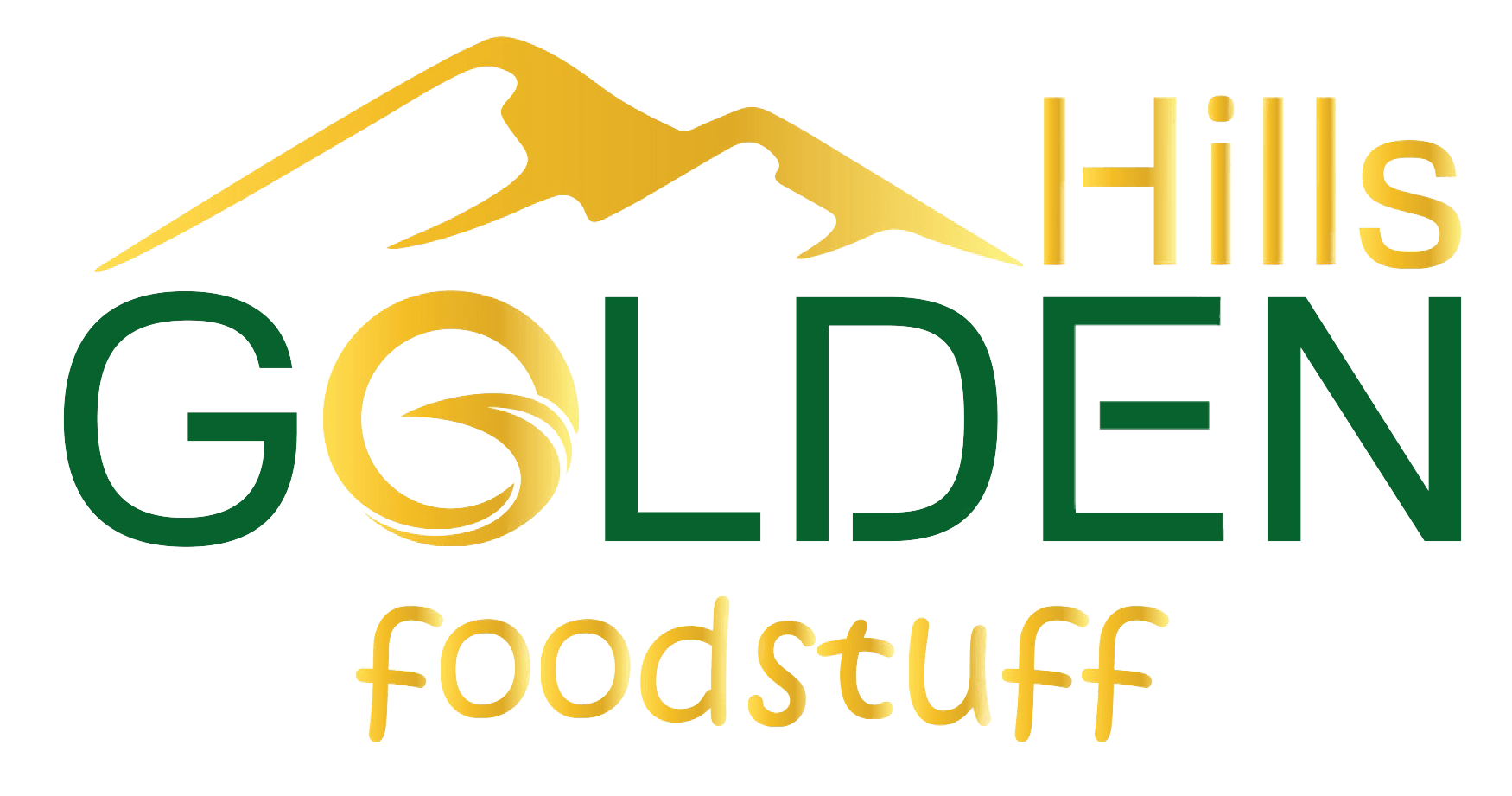 Golden Hills Food logo